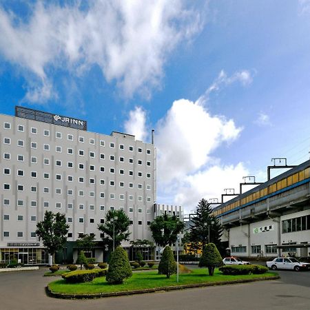 Jr Inn Chitose Chitose  Eksteriør billede