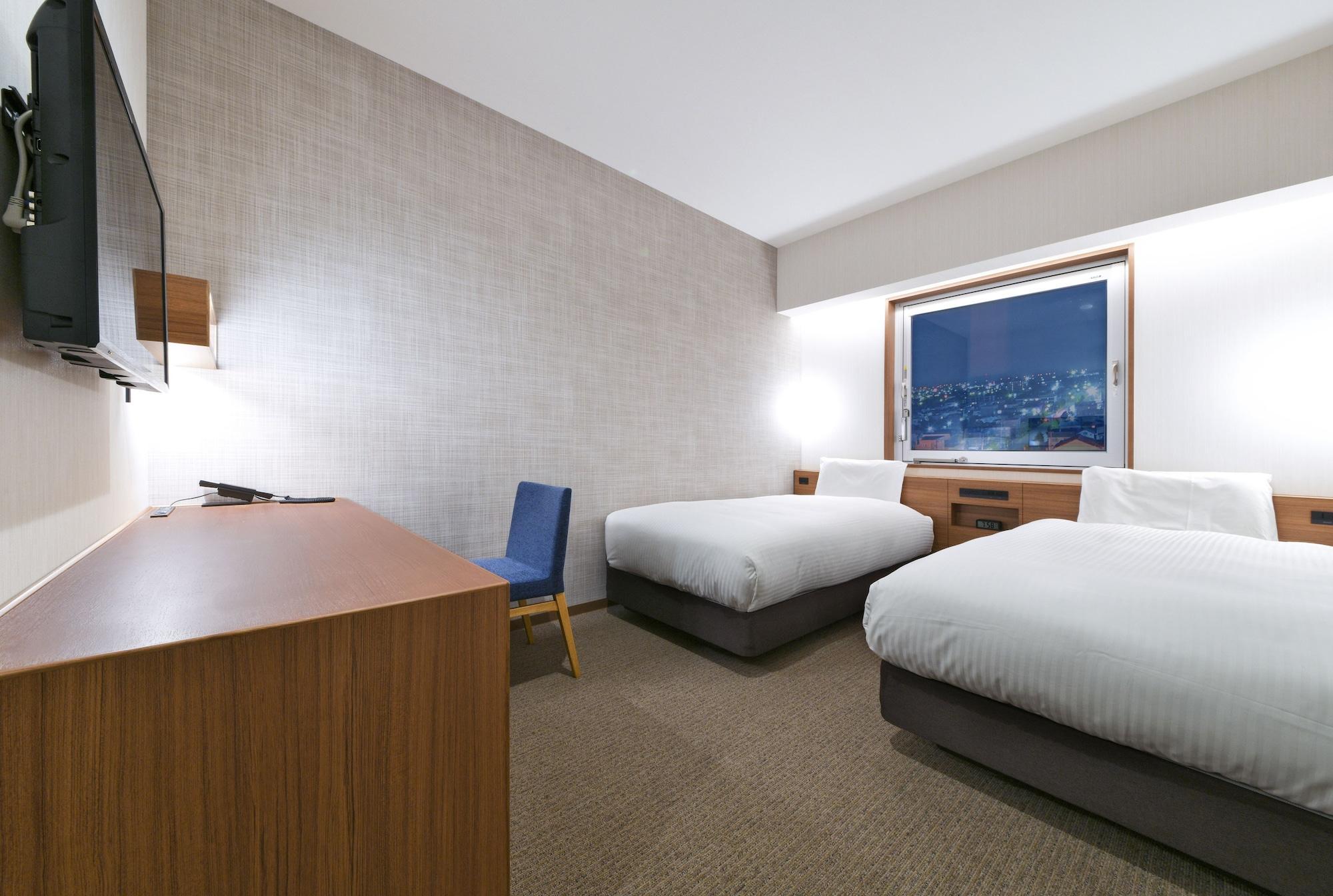 Jr Inn Chitose Chitose  Eksteriør billede