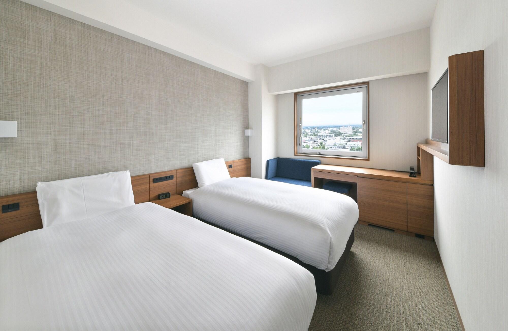 Jr Inn Chitose Chitose  Eksteriør billede