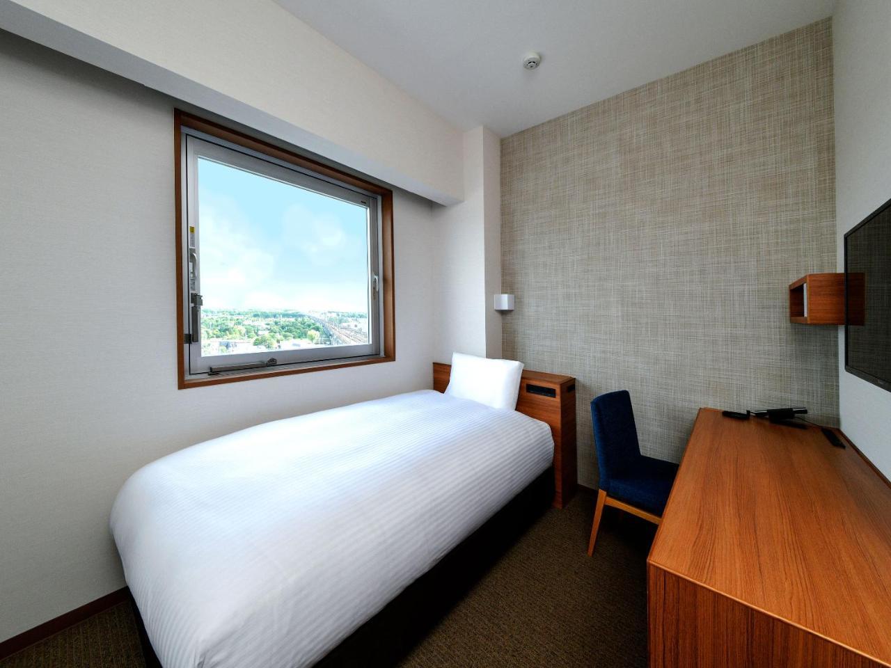 Jr Inn Chitose Chitose  Eksteriør billede