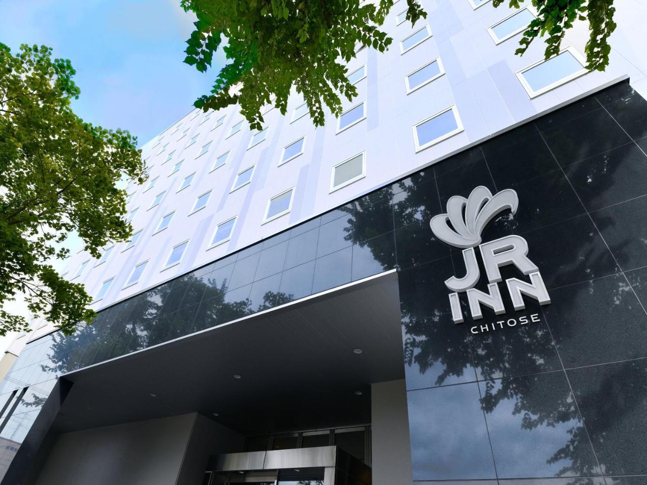 Jr Inn Chitose Chitose  Eksteriør billede