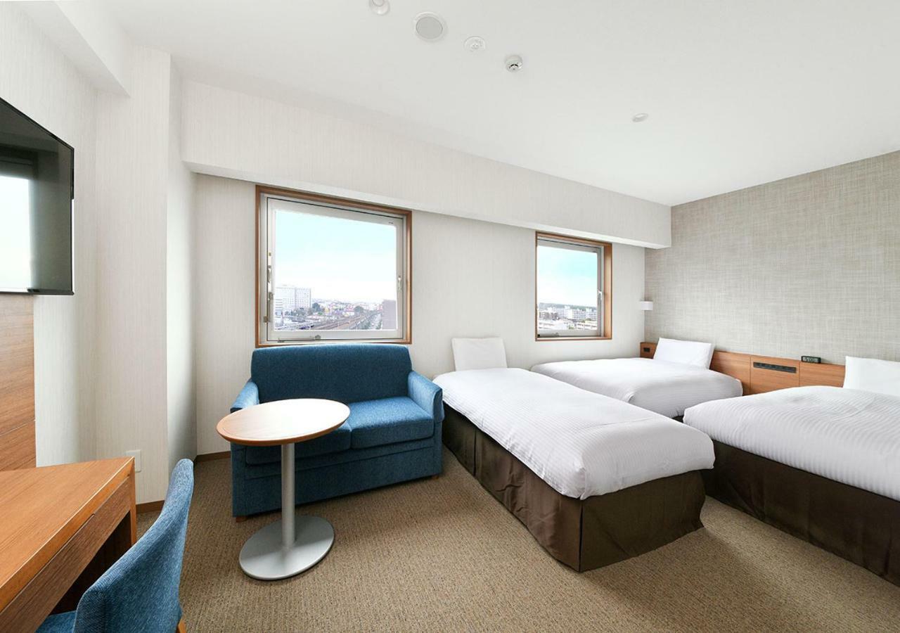 Jr Inn Chitose Chitose  Eksteriør billede